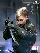 Image result for Sci-Fi Cybernetic Arm