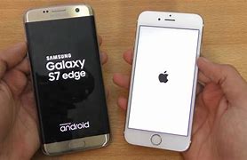 Image result for iPhone 11 vs Samsung Galaxy S7 Edge