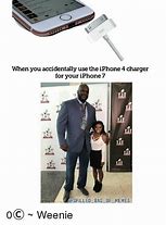 Image result for Charger Cord iPhone Meme