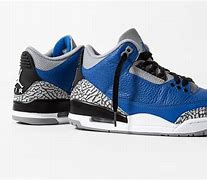 Image result for Blue Cement 3s