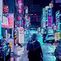 Image result for 8K Wallpaper Neon City