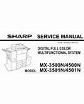 Image result for Sharp MX 5071