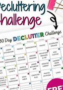 Image result for Free Printable 30-Day Challenge Wall Setting Challeng
