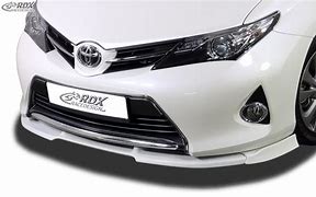 Image result for 2016 Toyota Auris Splitter