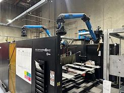 Image result for Panasonic Miller Robot