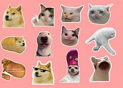 Image result for Small Meme Stickers
