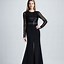 Image result for Maxi Long Sleeve Part Dress