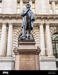 Image result for Rowland Hill Statue