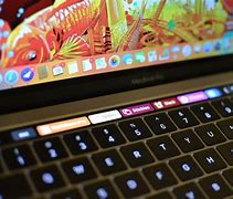 Image result for MacBook Touch Bar