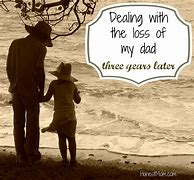 Image result for Losing a Father Quotes