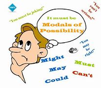 Image result for Modal Verbs of Speculation