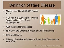 Image result for Orphan Disease