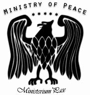 Image result for Ministry of Peace