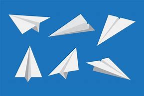 Image result for Paper Plane Vector