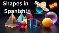Image result for Basic Shapes in Spanish