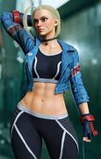 Image result for SF6 Cammy Mod