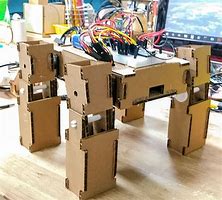 Image result for Arduino Robot Dog