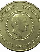Image result for King Hussein Dinar