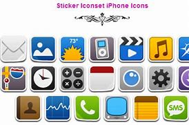 Image result for iPhone 6 Icons