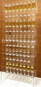 Image result for Acrylic Champagne Wall