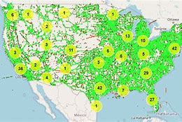 Image result for T-Mobile Cell Tower Map