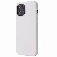 Image result for iPhone 12 White Silicone Case