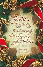 Image result for Christian Christmas Card Quotes