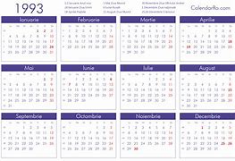 Image result for 1993 Calendar