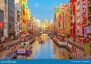 Image result for Namba Osaka Japan