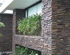 Image result for Brick Stone Cladding High-Rise