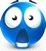 Image result for Blue Emoji Meme Jaw Drop