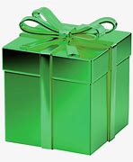 Image result for Green Gift Box