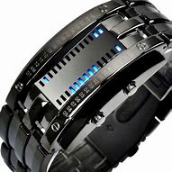Image result for Digital Futuristic Watch
