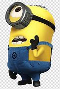 Image result for Minion No Background Stickers