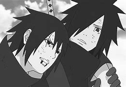 Image result for Madara and Izuna Fan Art