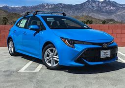 Image result for Corolla Hatchback SE