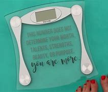 Image result for Throw Out the Bathroom Scales