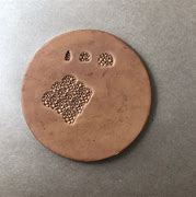 Image result for Pebble Leather Stamp