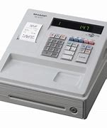 Image result for Sharp XE A402 Cash Register