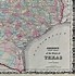 Image result for Texas Boundry Map