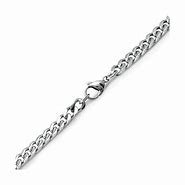 Image result for 3Mm Curb Link Chain