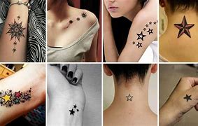 Image result for Easy Star Tattoos