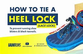 Image result for Shoe Lace Lock