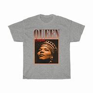 Image result for Star Queen Latifah T-Shirt