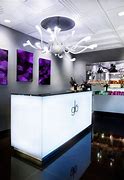 Image result for Salon and Spa Reception Area
