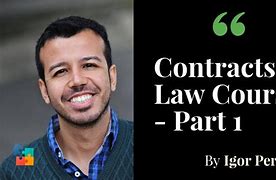 Image result for Contract Law Picture Book