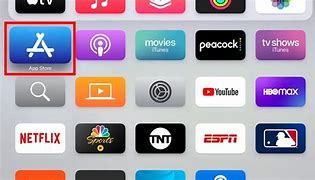 Image result for Apple TV App UI