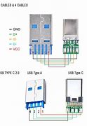 Image result for USB Type C 8 Pin Schematic