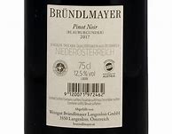 Image result for Brundlmayer Pinot Noir