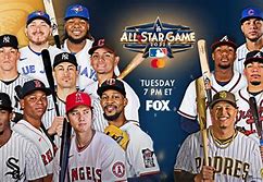 Image result for All-Star Game Line Up